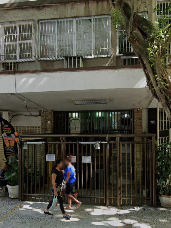 Apto Do Portuga Lejlighed Rio de Janeiro Eksteriør billede